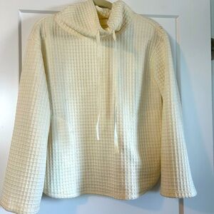 Max Studio Cowl Neck Pullover